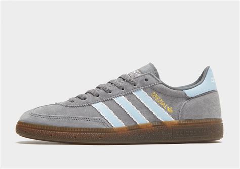 adidas spezial grey mystery blue|adidas Handball Spezial Shoes .